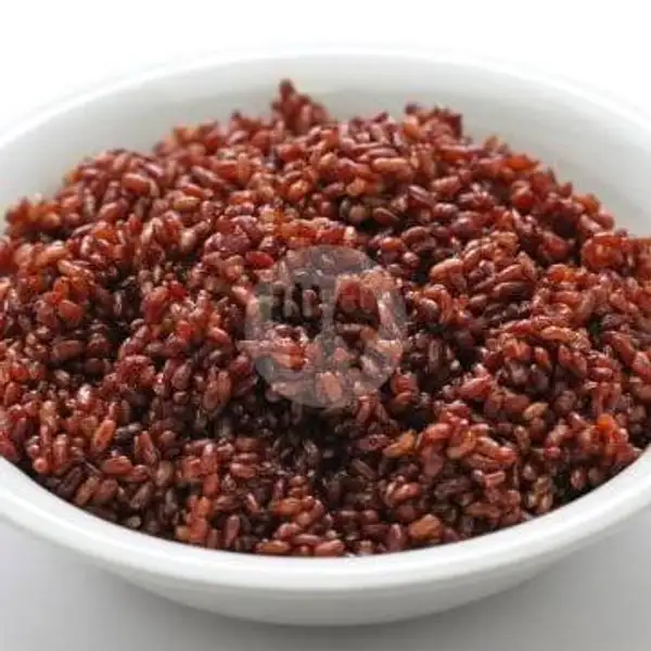 Nasi Merah | Dapur Rinjani, Oro-Oro Dowo