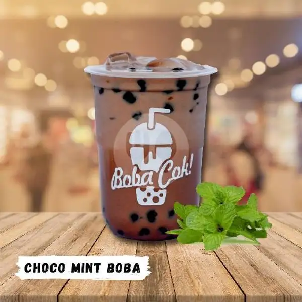 Boba Choco Mint | Boba Cok!, Kotagede