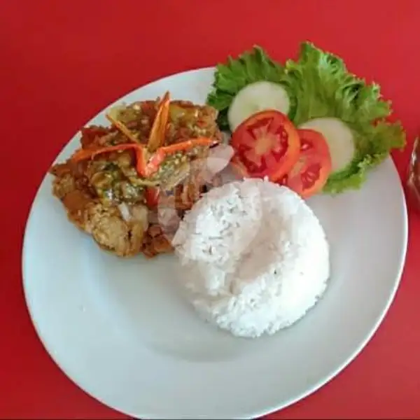 Paket Geprek 3 Seruit | Super Chicken, Panglima Polim