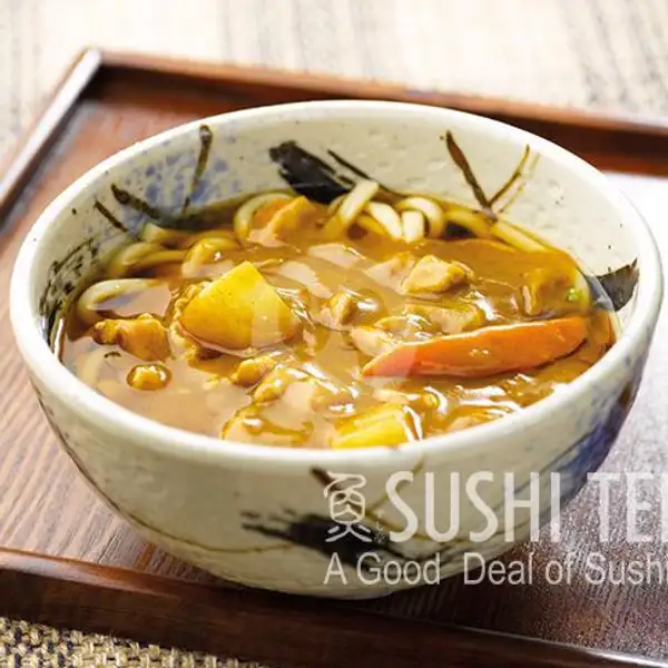 Curry Udon/Soba/Ramen | Sushi Tei, Grand Batam Mall