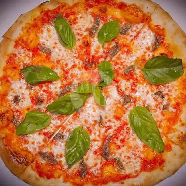 PP Napoletana Pizza | Piccola Italia, Kuta