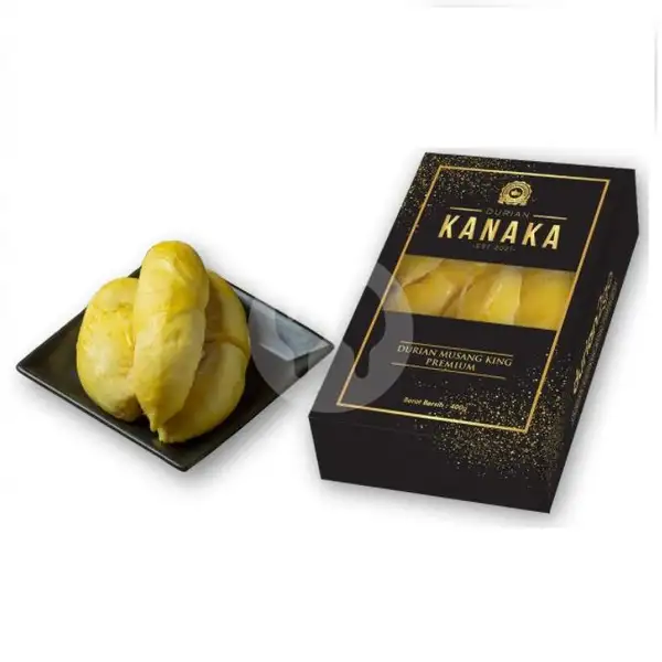 Durian Musang King Kanaka | Shell Select Deli 2 Go, Metland Puri