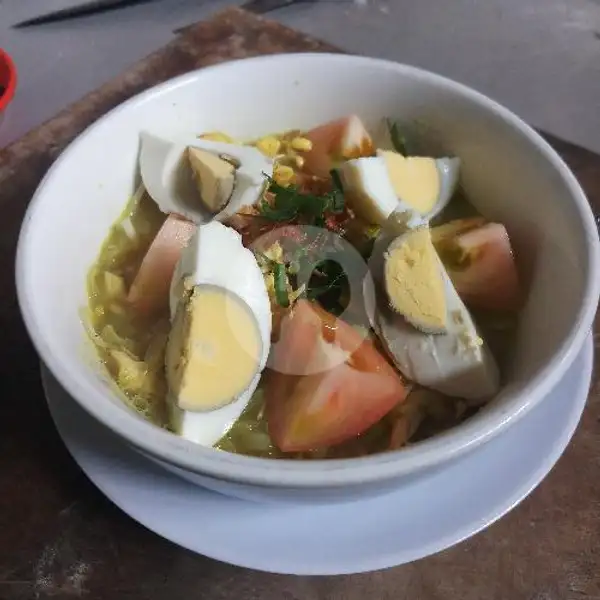 Soto Ayam | Warung Lokal, Ubud