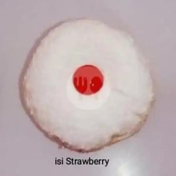 Rasa Isi Strawberry | Jack Donut