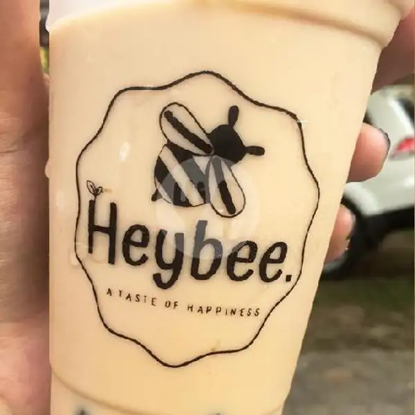 Heavenly Milktea | Heybee Drinks, Dr. Rajiman