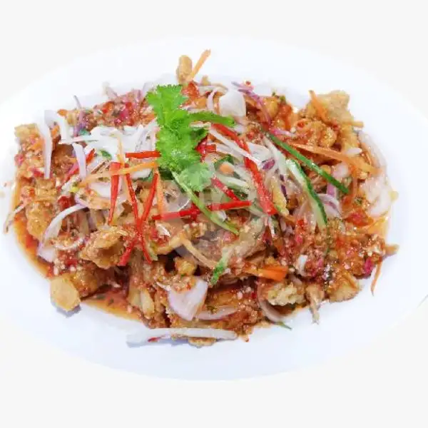 Ayam Saus Thailand (L) | Emporium, A2 Food Court