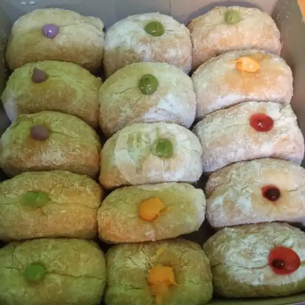 Bomboloni Italian Donuts ( Isi 15 Pcs ) | Twins Donuts, Minomartani