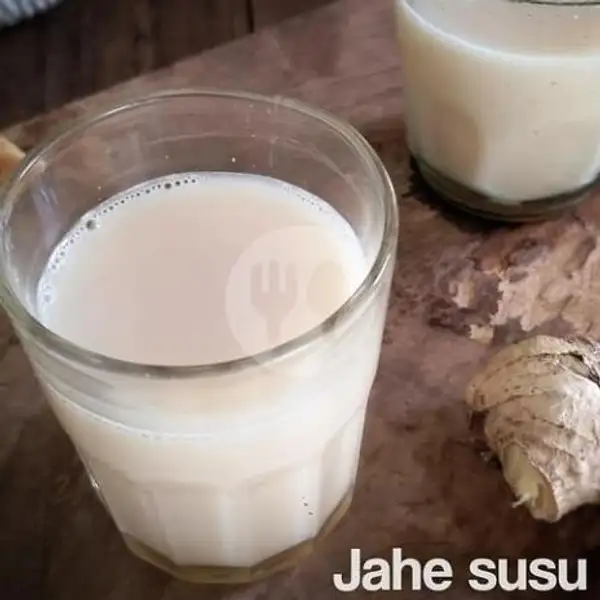 Jahe Susu | Nasi Kuning Fajri, Kemadu Wetan