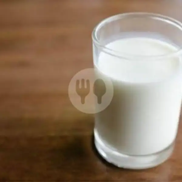 Susu Sehat Panas | Rumah Makan Bu April
