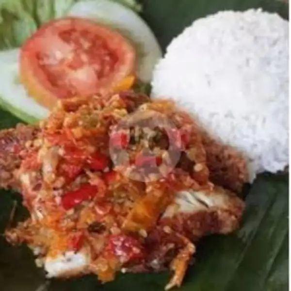 Ayam Geprek Sambal Goang | Pempek Mancek, Lembang