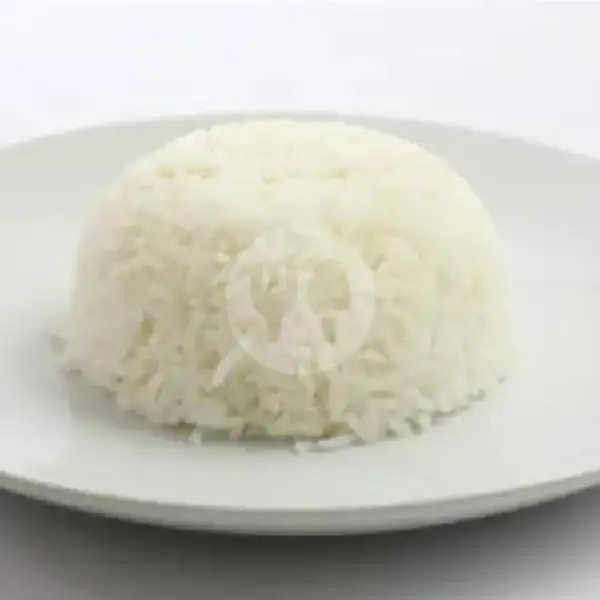 Nasi Putih | Ayam Goreng Fatmawati Batuaji