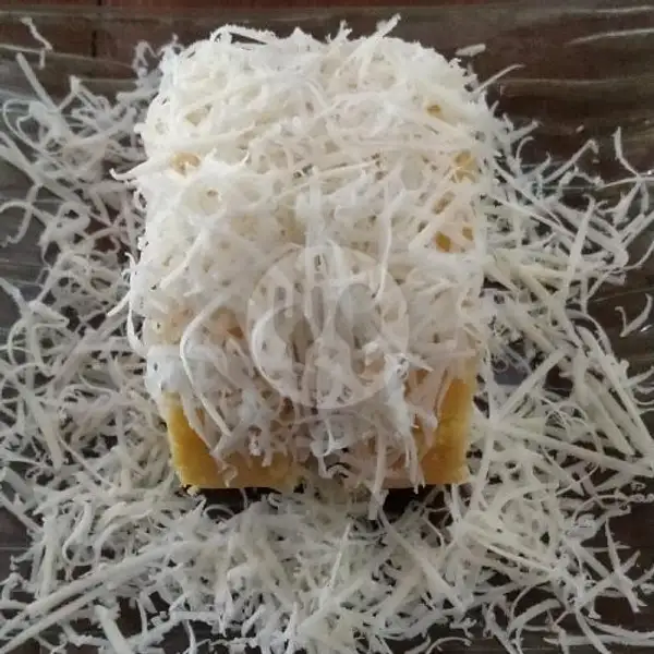 Roll Cake Tapai Topping Keju (1pc/1potong) | Risoles Hangat & Sus Hnj, Ampera