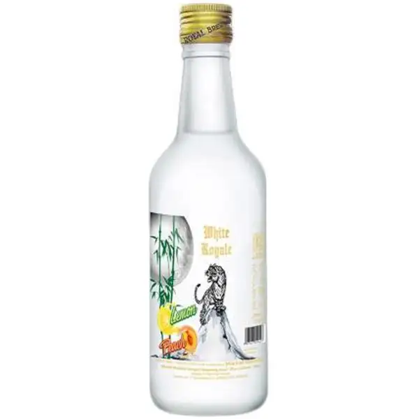 Soju Royal White | Alcohol Delivery 24/7 Mr. Beer23