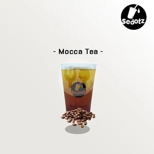 Mocca Tea Besar | Sedotz, Sarijadi