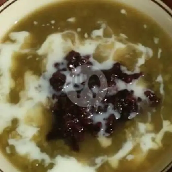 Bubur kacang hijau+ketan hitam | Shofiya Food, Perum Villa Muka Kuning