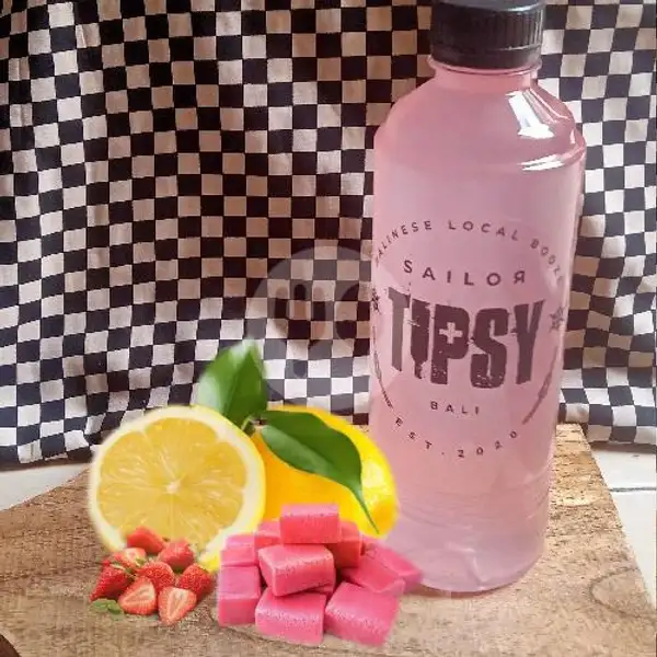 FLIRTY PINK | Sailor Tipsy Arak Cocktail