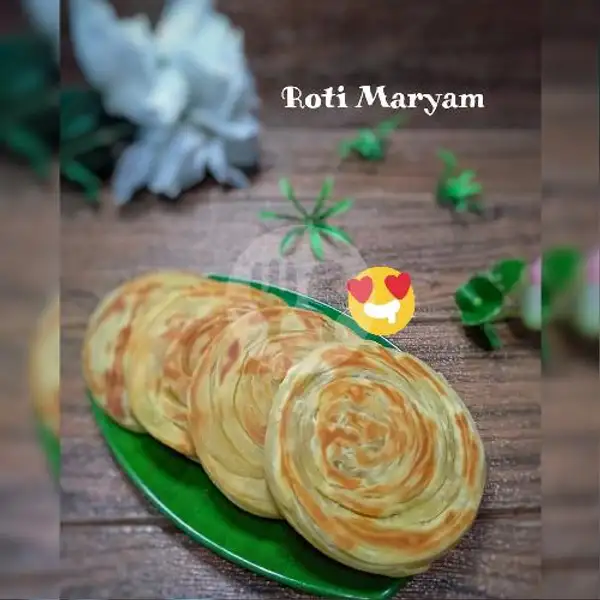Roti Maryam Susu | Kota Kopi, Sutoyo S