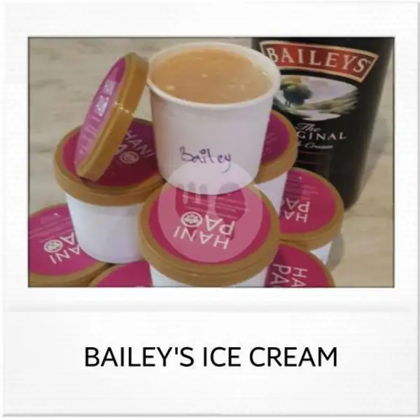 Baileys Ice Cream | Hani Pao, Gading Serpong