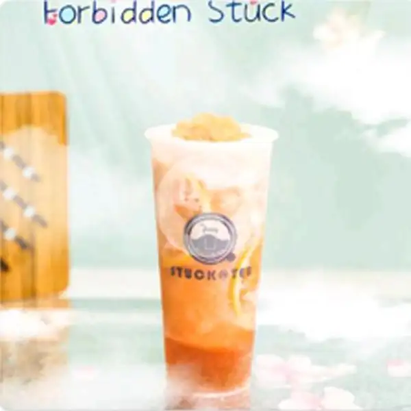 Forbidden Stuck | Stuck@Tea