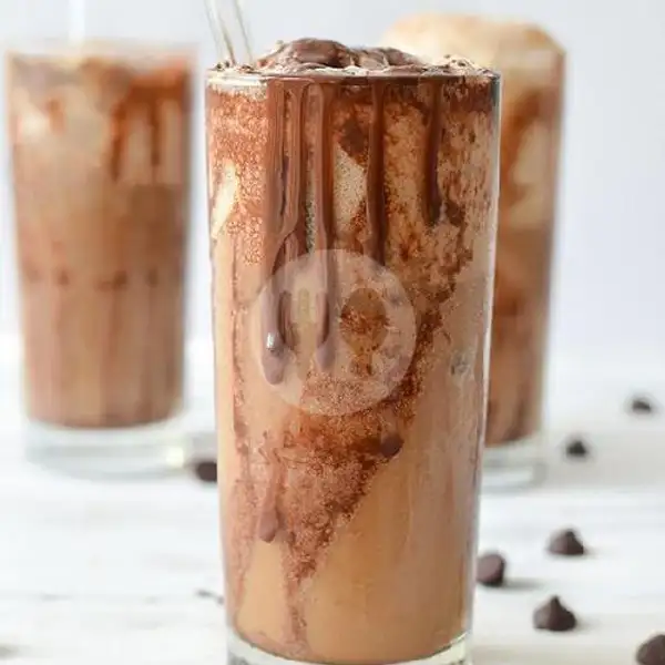 Choco Float | Queen Shen 'Ribs and Grill', Arjuna
