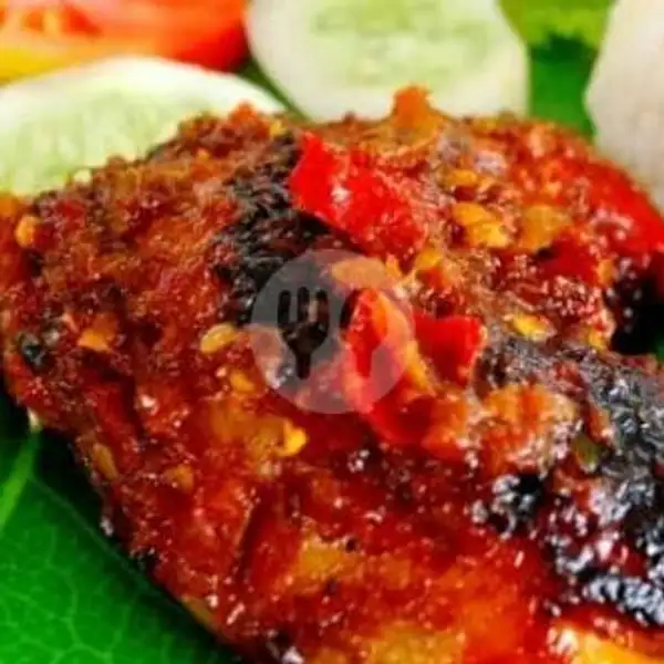Ayam Bakar Tahu Tempe Lalab Sambal Pahe | Ayam Bakar Rexfood, Blok Sayur Sukamelang