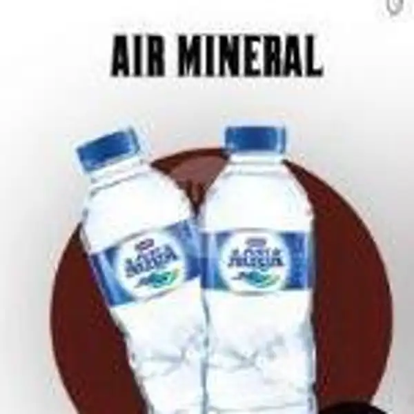 Air Mineral | Mafia Kerang Bali - Sudirman