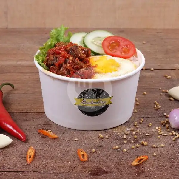 Rice Bowl Kuy Kerang | Rice Bowl Kuy