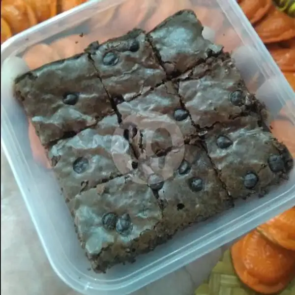 Brownies | Kue Kampung, Lubuk Baja