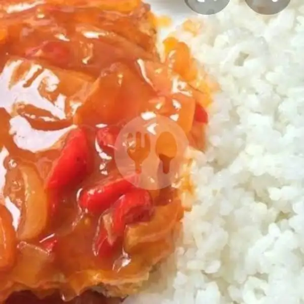 Nasi Fuyunghai | Marchella 28 Food, Lobak 3