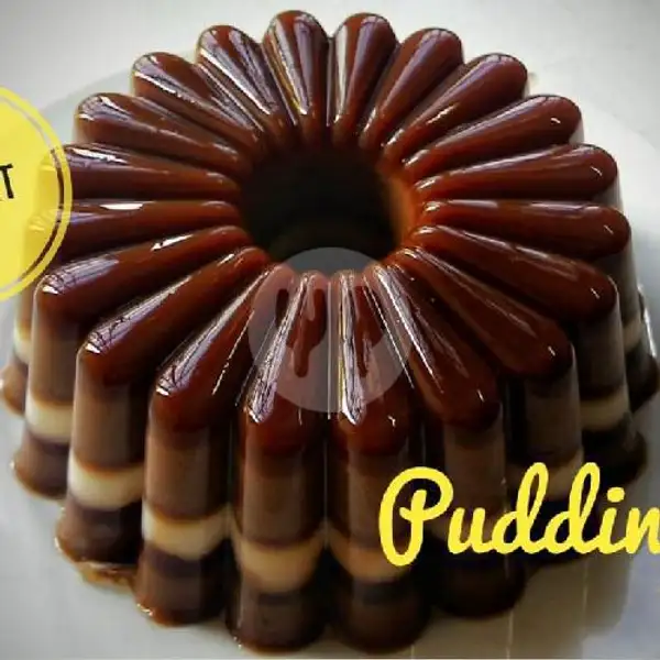 Coklat | Pudding Ayu, Tirto Mukti Raya