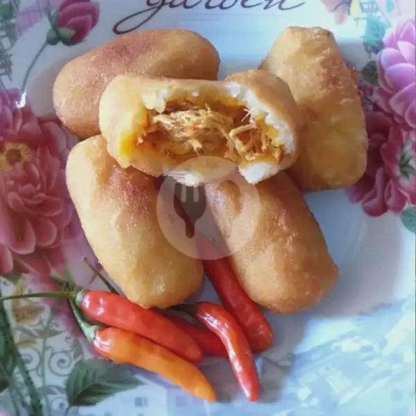 Paket Combro Ayam Pedes 1 | Warung Gabin Aqila Vino Bombaru, Slamet Riady