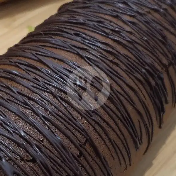 Bolu Gulung Coklat 17cm | Maxims Bakery & Cafe, Lubuk Baja