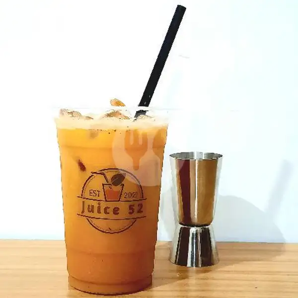 Thai Tea | Juice 52