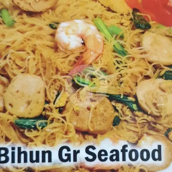 Bihun Goreng Seafood | Sop Buntut Pabean - Ganefo, ITC