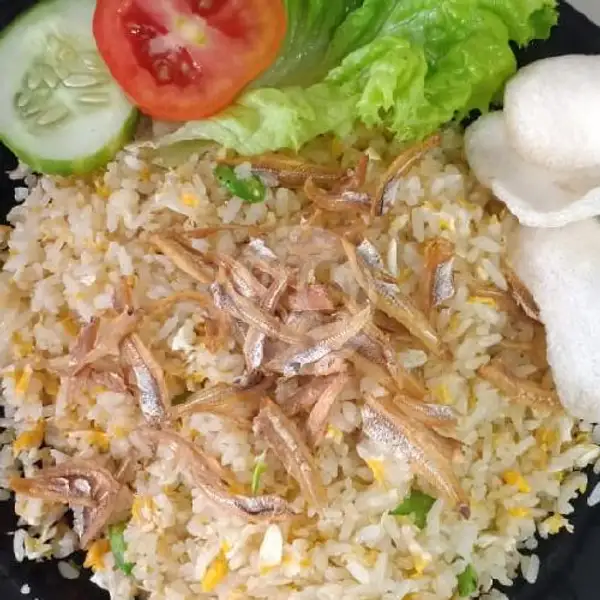 Nasi Goreng Bilis | Soup Ikan 66 Golden King Foodcourt, Bengkong
