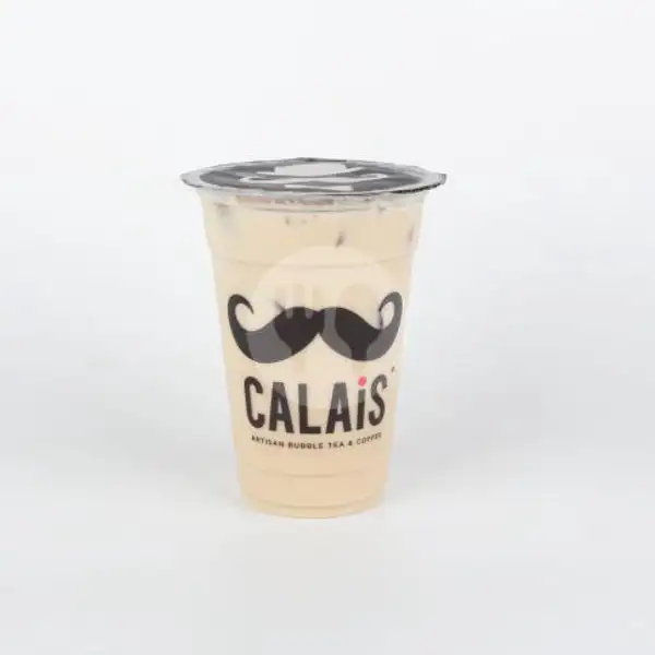 Honey Milk Tea Reguler | Calais, Mall SKA Pekanbaru