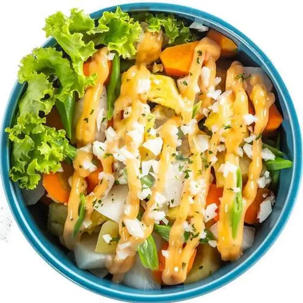 Potato Salad | Ichiban Sushi, Harmonie Xchange