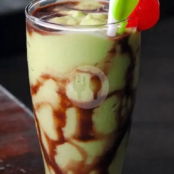 Juice Avocado/ Alpocat | Warung Moyo Kuah Balung, Persada