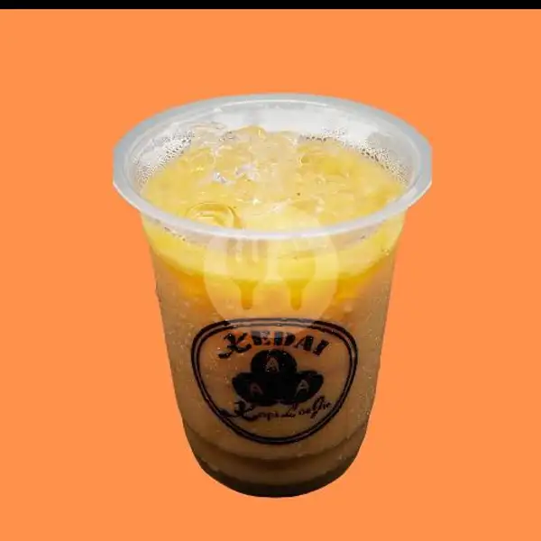 Ice Lemon Tea Jelly | Kopi LoeJie, Kenten Permai 1