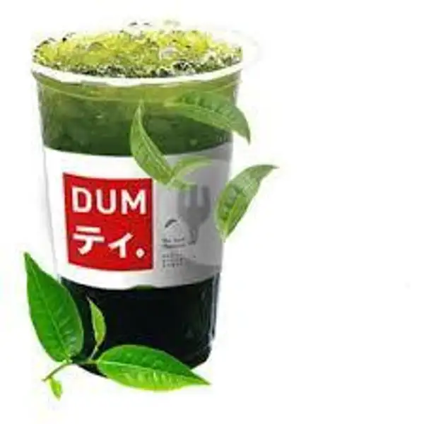Pure Green Tea | Dum Thai Tea Wirobrajan