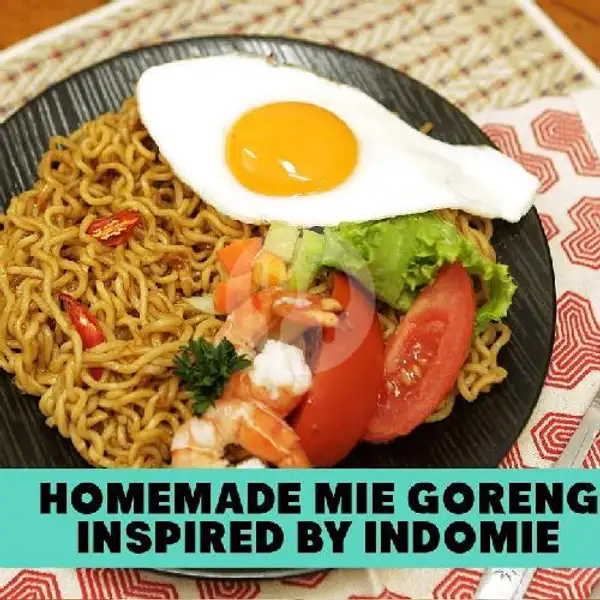 Indomie Goreng | MIE PADEH MIKEM