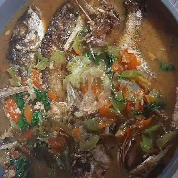 Soup Kakap | Rm Ikan Lesehan 24jam, Kebayoran Lama
