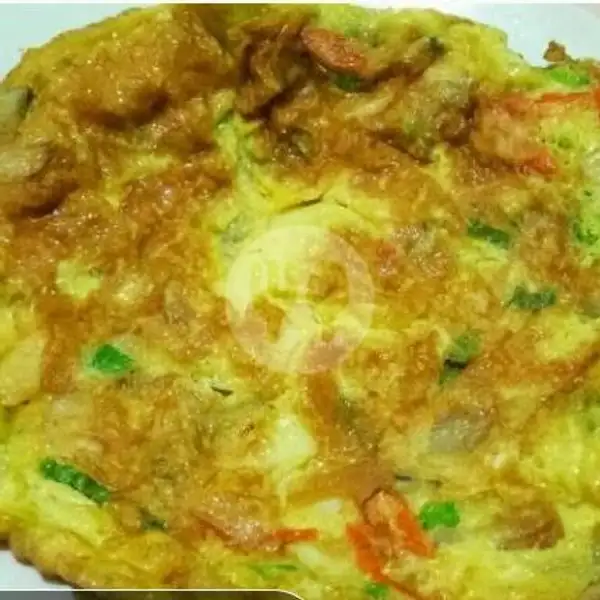 Telur Dadar | Nasi Goreng Chef Cun - Cun, Johar