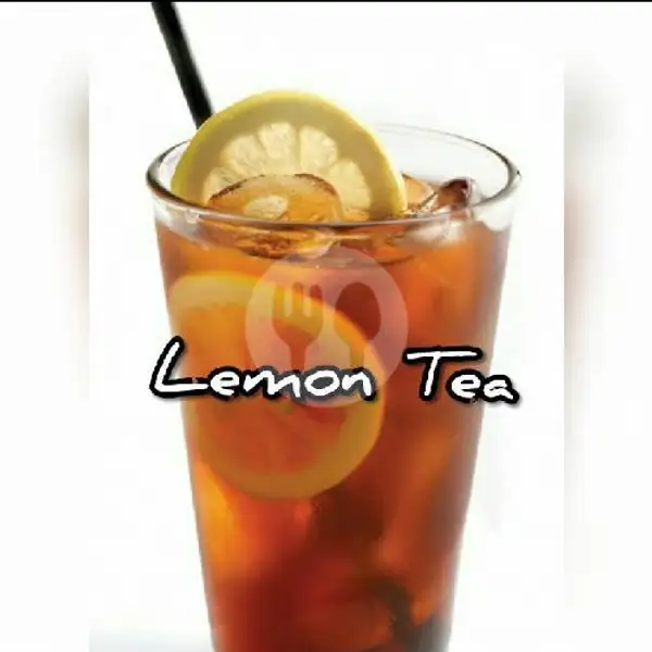 Ice Lemon Tea | Bakmi Beji - BaBe, Beji