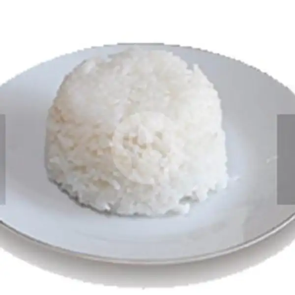 Nasi Putih | Fried Chicken (MKFC)