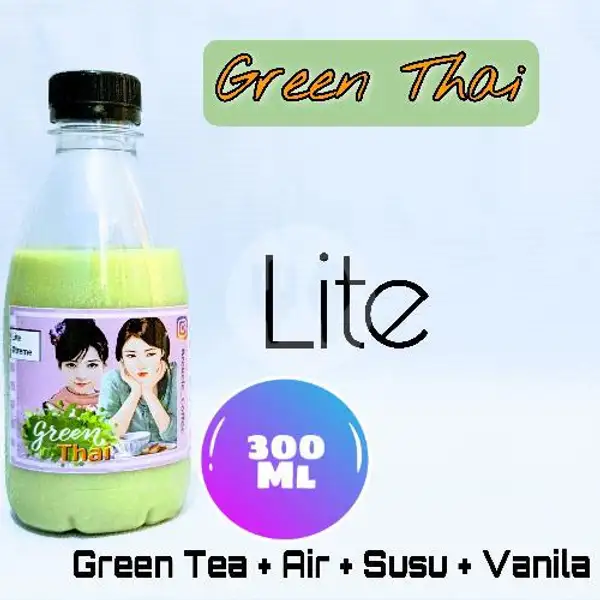 Green Thai Lite | Brekele Coffee, Panjer Denpasar Selatan