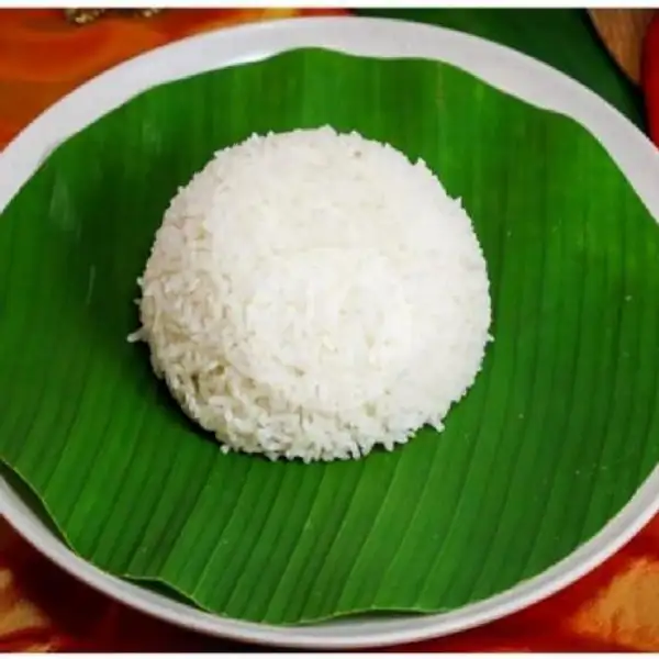 Nasi Putih | Sate Taichan Madurasa, Karet Kuningan