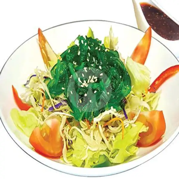 Cuka wakame salad | Sushi Kawe, Denpasar