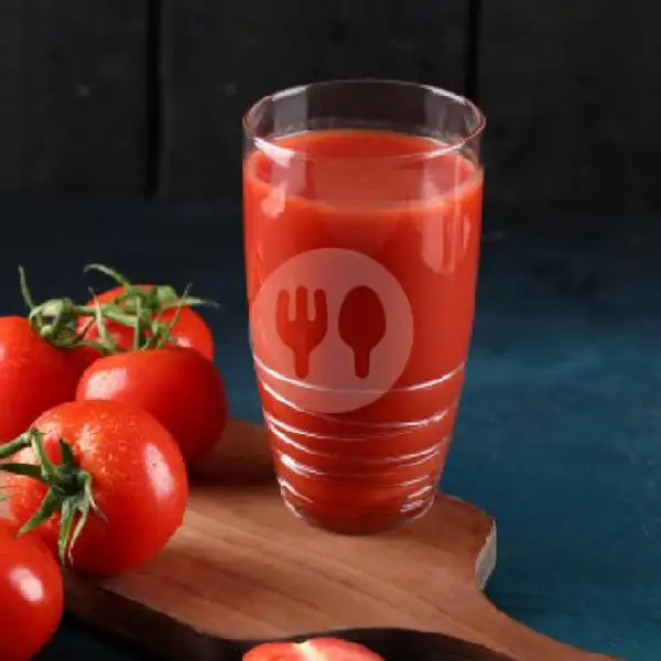 Juice Tomat | Sop Ayam Kampung, Waroeng Arjoena, Tiban