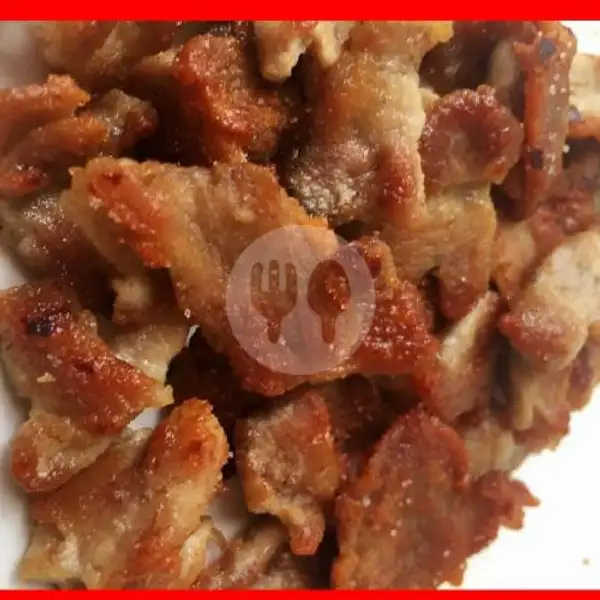 Bak Goreng Crispy 3 | Nasi Ayam Asun, A2 Foodcourt
